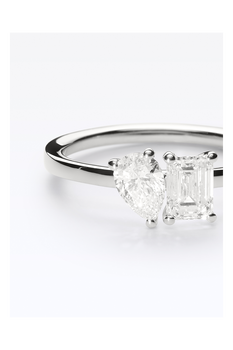Toi &amp; Moi Ring