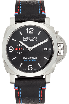 Luminor 1950 America&#39;s Cup 3 Days Stainless Steel Automatic