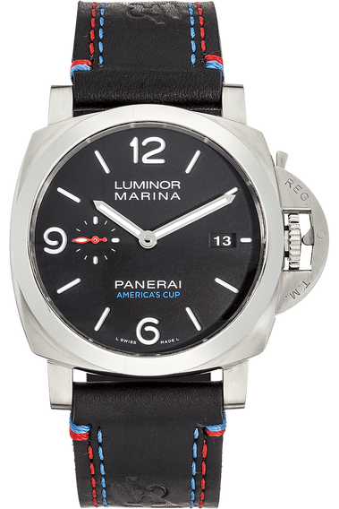 Luminor 1950 America&#39;s Cup 3 Days Stainless Steel Automatic