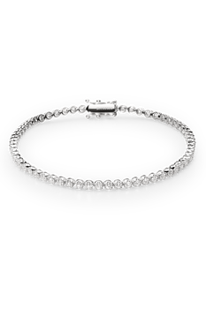 Classics Rivi&eacute;re Bracelet 1.8 ct.