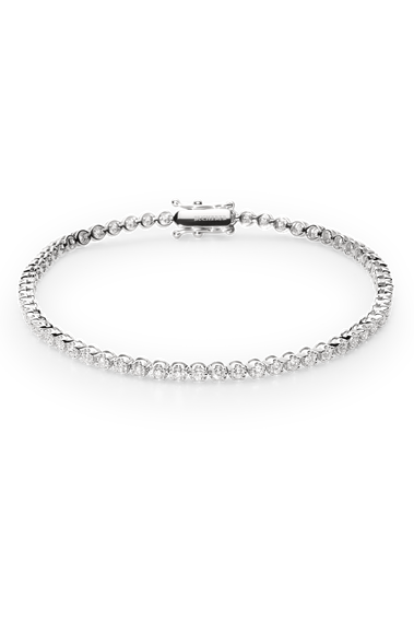 Classics Rivi&eacute;re Bracelet 1.8 ct.