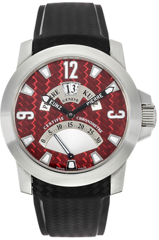 Grande Date Sport Stainless Steel Automatic