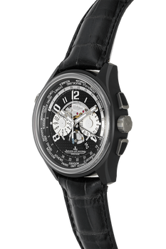 AMVOX Aston Martin V12 Vantage World Chronograph Limited Edition Ceramic and Stainless Steel Automatic