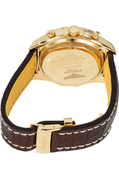Bentley Motors Special Edition Yellow Gold Automatic