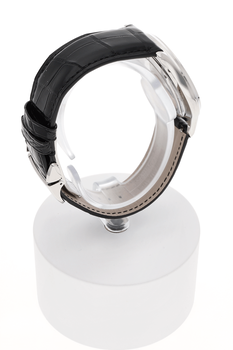 Master Ultra Thin Small Seconds Stainless Steel Automatic