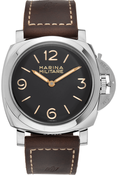 Luminor 1950 Marina Militare 3 Days Stainless Steel Manual