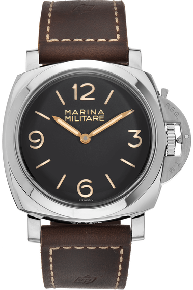 Luminor 1950 Marina Militare 3 Days Stainless Steel Manual