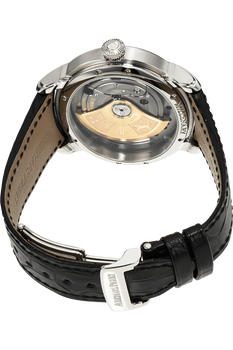 Millenary 4101 Stainless Steel Automatic