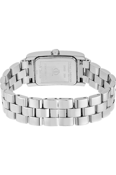 Hampton Classic Stainless Steel Quartz