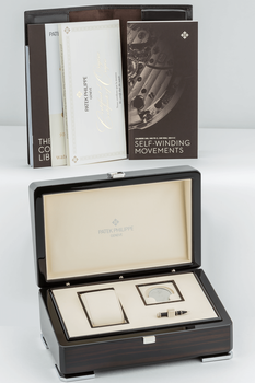 Perpetual Calendar Reference 5140 Platinum Automatic