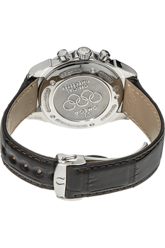 Specialities Olympic Games Collection Stainless Steel Automatic