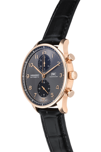 Portugieser Chronograph Rose Gold Automatic