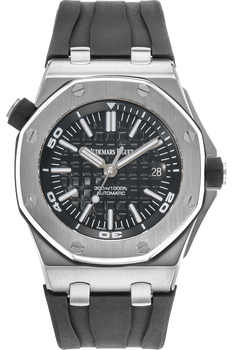 Royal Oak Offshore Diver Stainless Steel Automatic