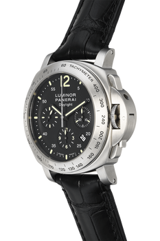 Luminor Daylight Chronograph Stainless Steel Automatic