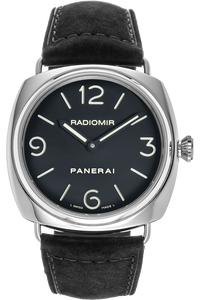 Radiomir Stainless Steel Manual