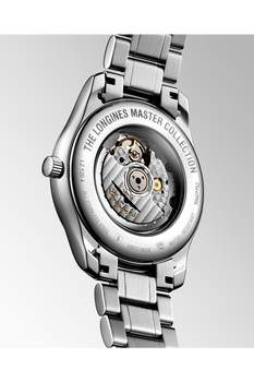 The Longines Master Collection Annual Calendar