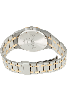 Royal Oak Yellow Gold and Stainless Steel Automatic