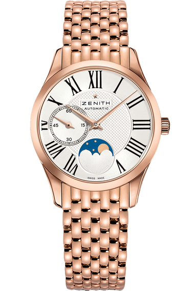 Zenith captain hotsell ultra thin