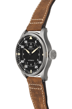 Big Pilot&#39;s Spitfire Titanium Automatic