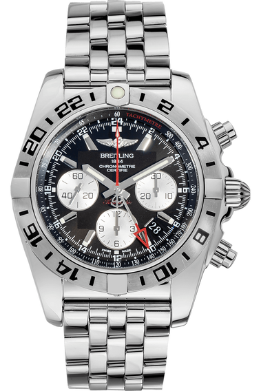 Chronomat 44 GMT Stainless Steel Automatic