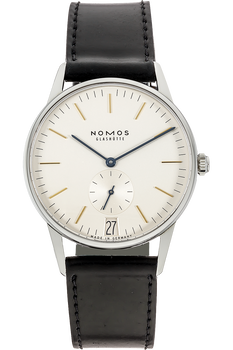 Nomos orion weiss top