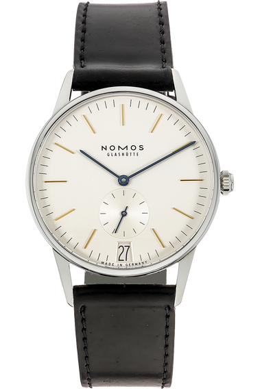 Nomos 380 hotsell