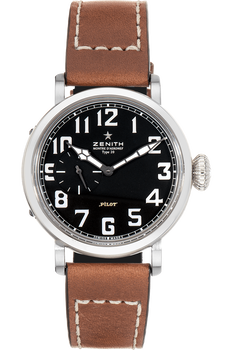 Pilot Montre D&#39;Aeronef Type 20 Stainless Steel Automatic