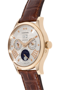 L.U.C Lunar One Limited Edition Rose Gold Automatic