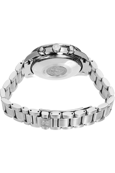 Speedmaster Day-Date Stainless Steel Automatic