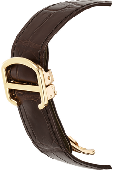 Ballon Bleu Yellow Gold Automatic