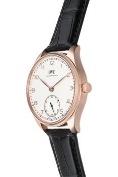 Portugieser Rose Gold Automatic