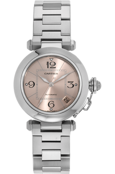 Pasha C Stainless Steel Automatic