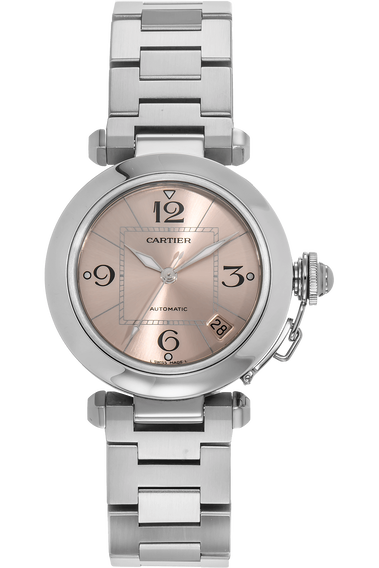 Pasha C Stainless Steel Automatic