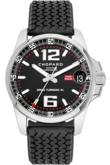 Chopard certified chronometer gran turismo xl sale