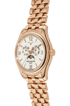 Annual Calendar Reference 5146 Rose Gold Automatic