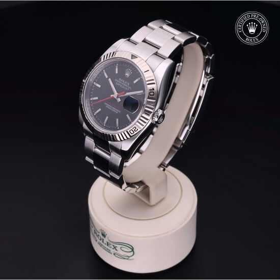 Datejust Turn-O-Graph