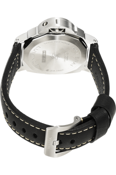 Luminor Base Logo Stainless Steel Manual