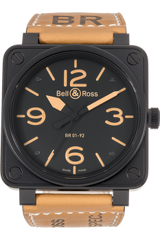 BR 01-92 Heritage PVD Stainless Steel Automatic