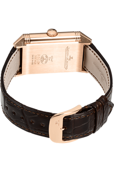 Reverso Duoface Rose Gold Manual