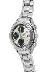 Speedmaster Date Stainless Steel Automatic