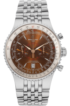 Montbrillant Legende Stainless Steel Automatic