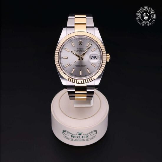 Datejust 41