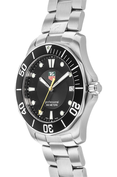 Aquaracer Stainless Steel Quartz