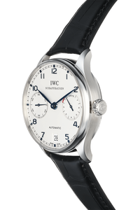 Portuguese Stainless Steel Automatic