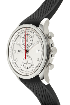 Portugieser Yacht Club Chronograph Stainless Steel Automatic