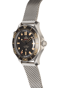 Seamaster Diver Co-Axial Titanium Automatic