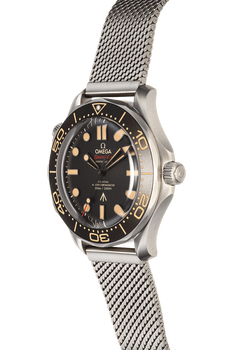 Seamaster Diver Co-Axial Titanium Automatic