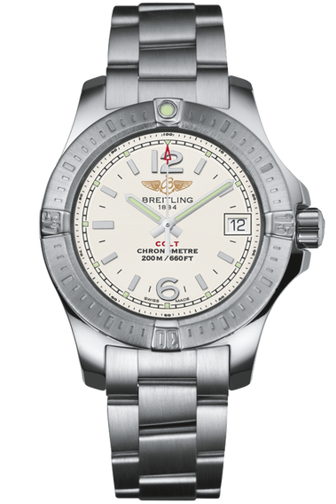 Breitling Colt Lady