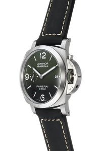 Luminor Marina eSteel Stainless Steel Automatic