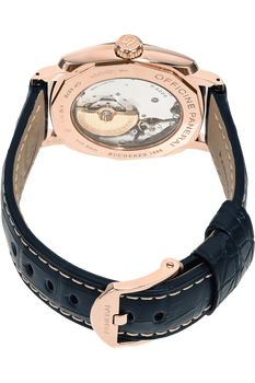 Radiomir 1940 3 Days Bucherer Blue Edition Rose Gold Automatic